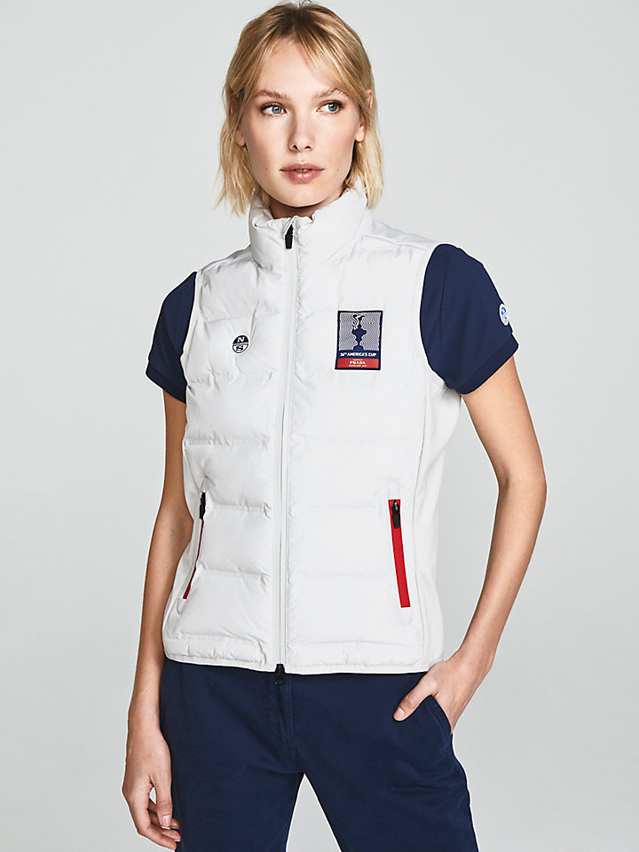 prada north sails weste