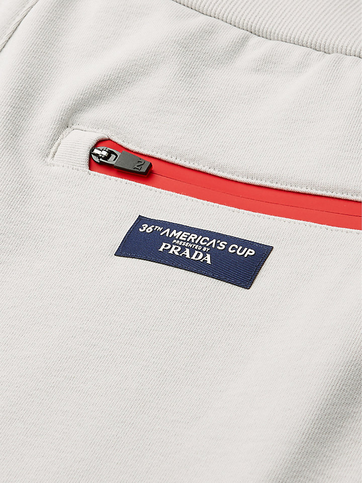 prada jogging bottoms