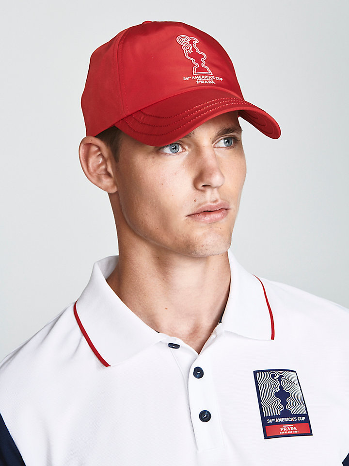 Prada x north sails cap Clearance