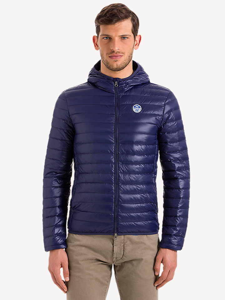 North Super Light Hooded Jacket North Super Light Hooded Jacket