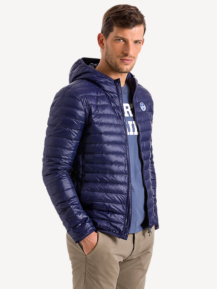 North Super Light Hooded Jacket North Super Light Hooded Jacket