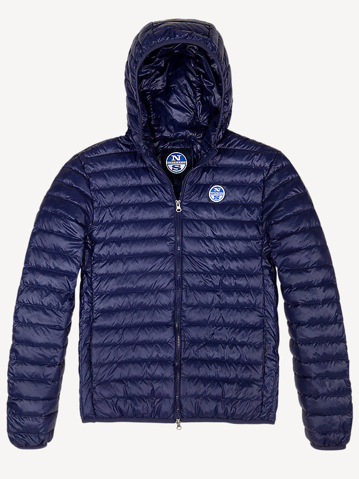 North Super Light Hooded Jacket North Super Light Hooded Jacket