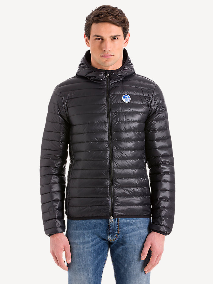 North Super Light Hooded Jacket North Super Light Hooded Jacket