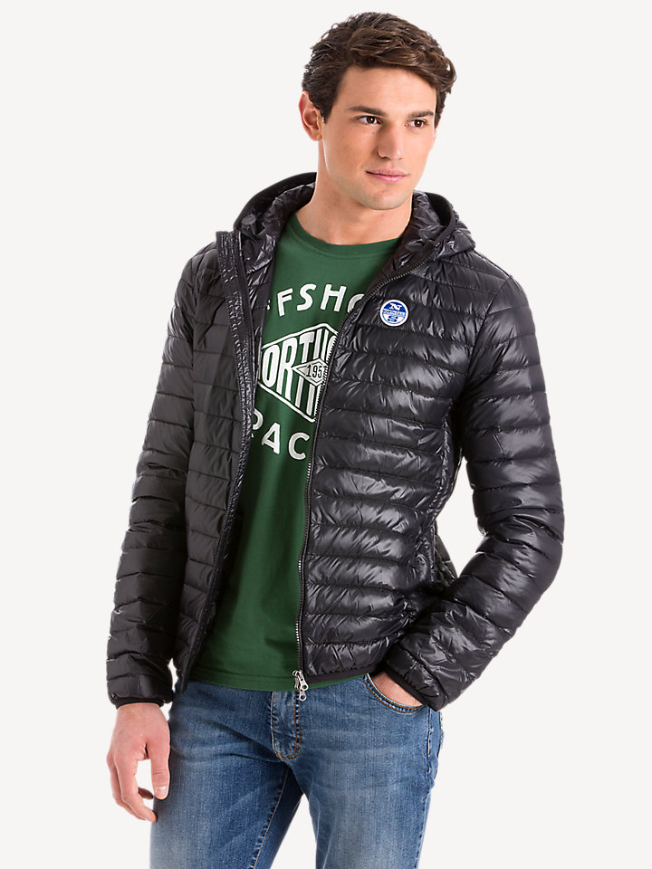 North Super Light Hooded Jacket North Super Light Hooded Jacket