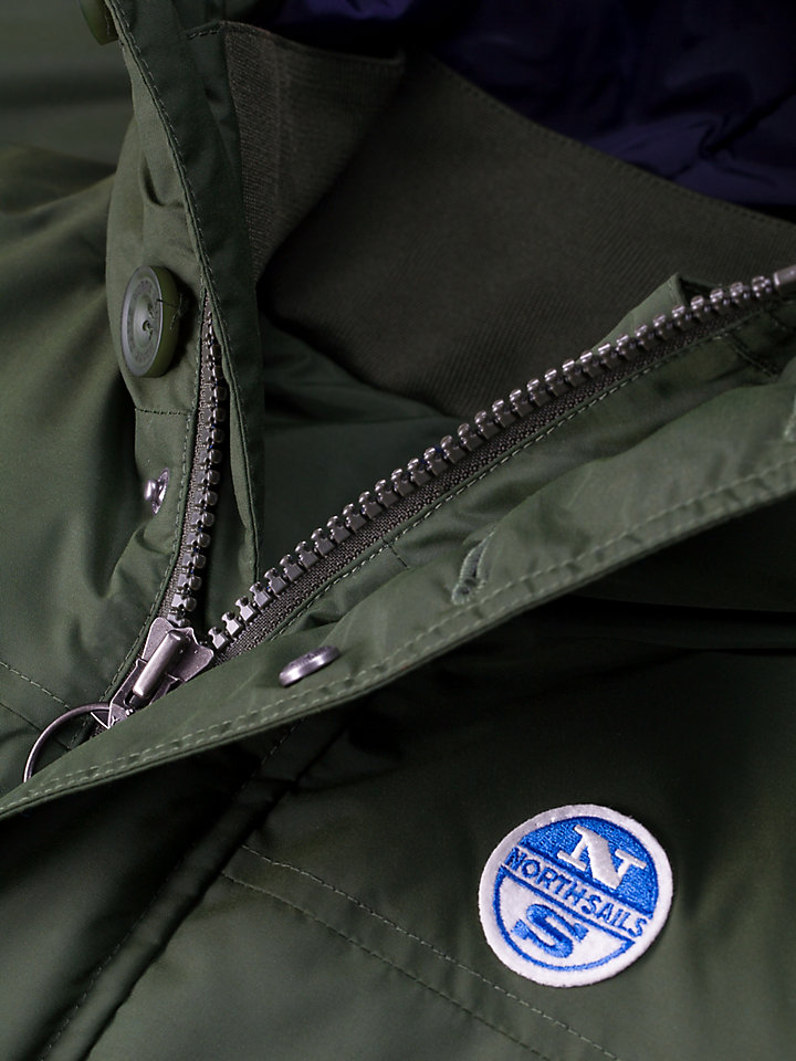 Sailor Med Jacket Sailor Med Jacket