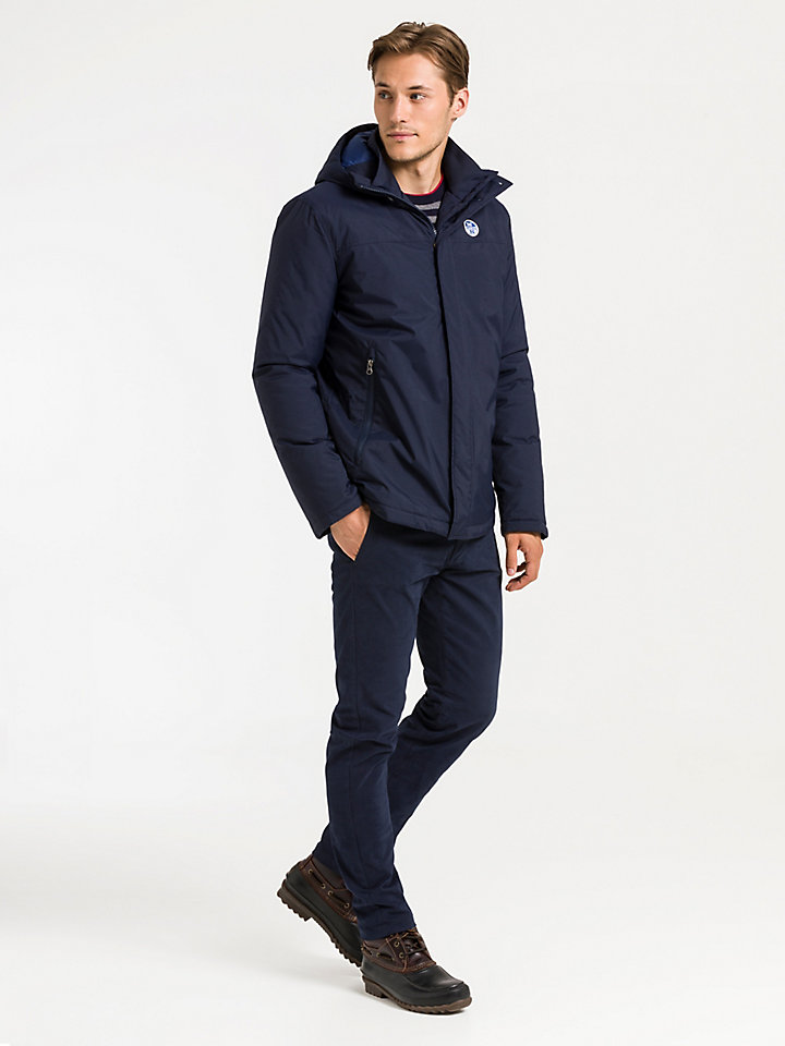 Sailor Med Jacket Sailor Med Jacket