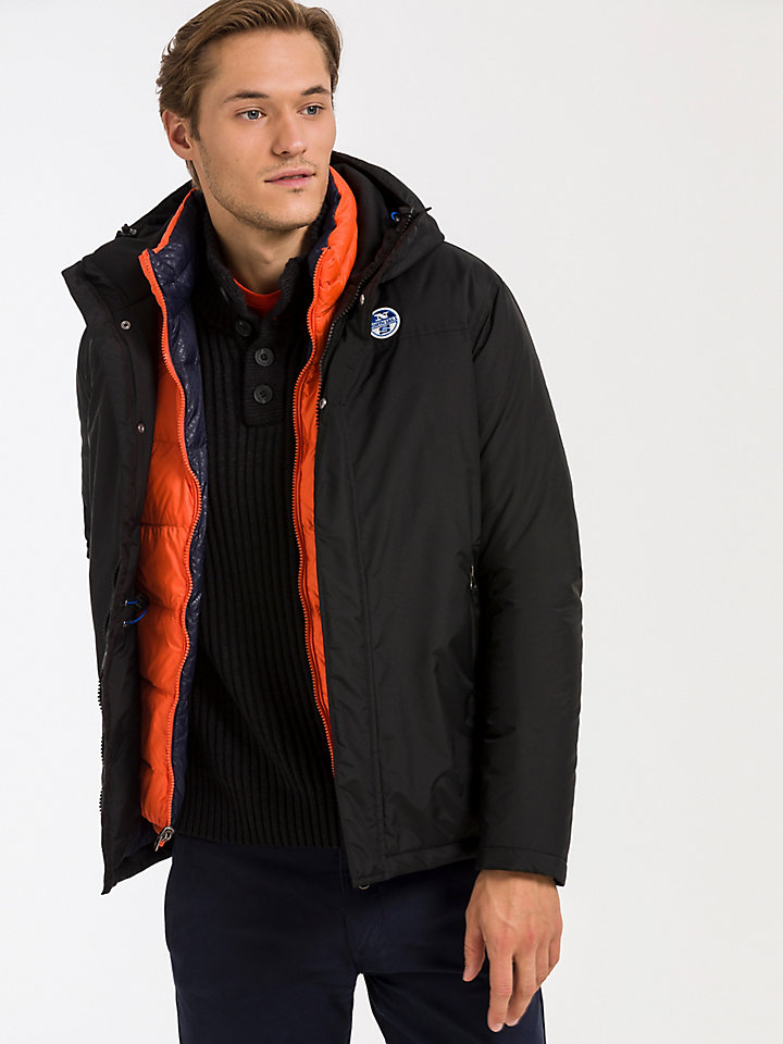 Sailor Med Jacket Sailor Med Jacket