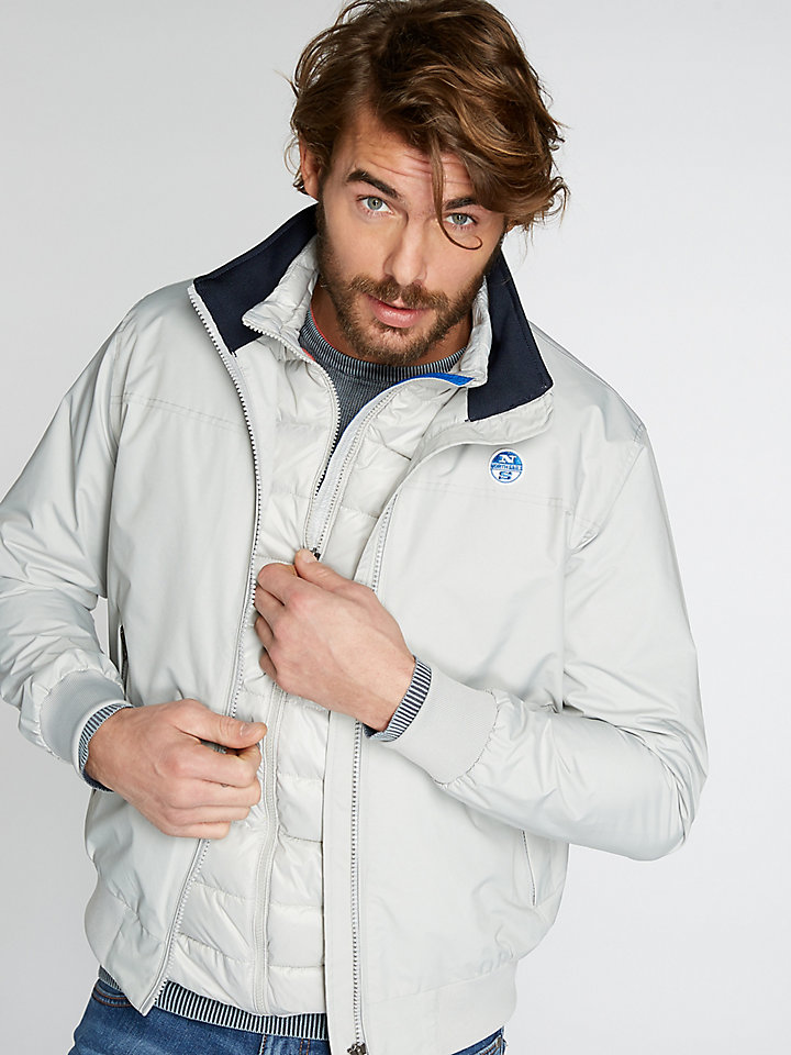 north sails sailor slim jacket