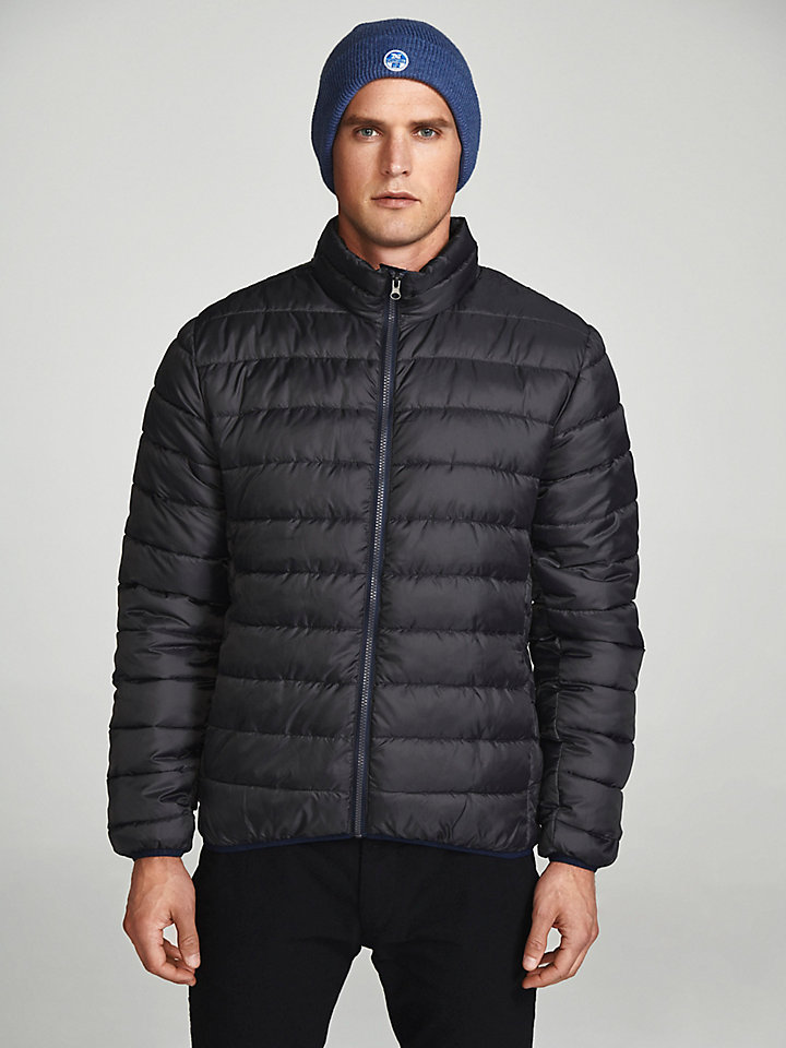 north sails puffer jacket