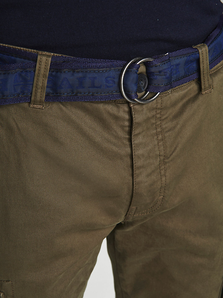 NORTH SAILS Logo Jacquard Belt