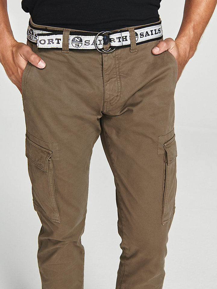 NORTH SAILS Logo Jacquard Belt