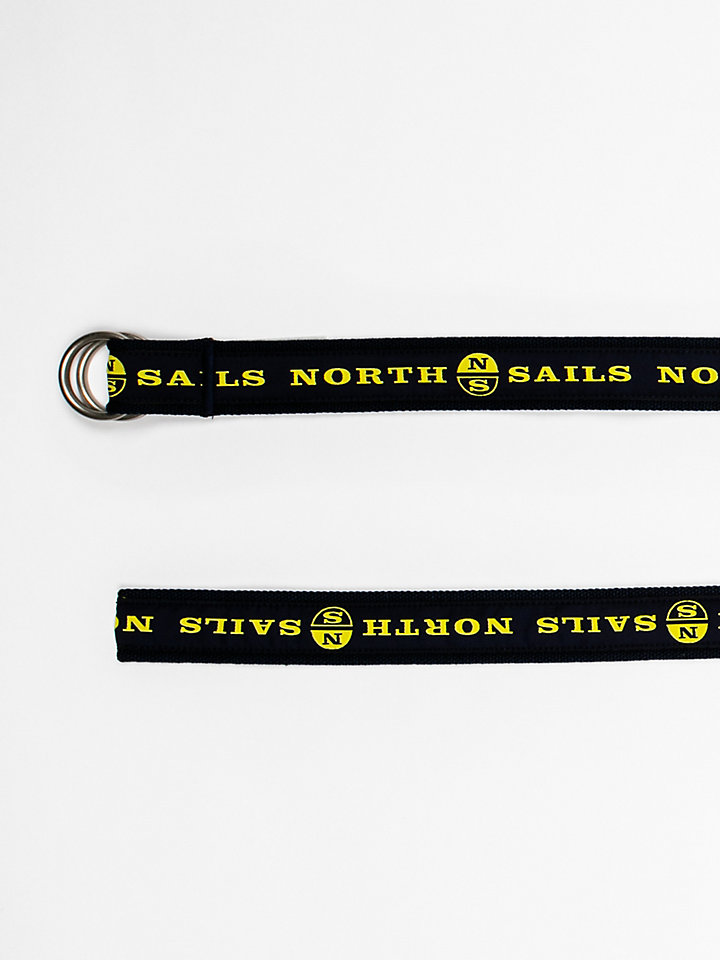 NORTH SAILS Logo Jacquard Belt