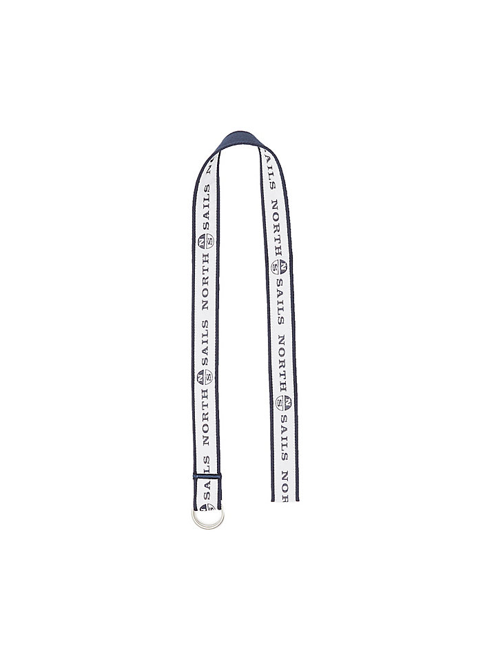 NORTH SAILS Logo Jacquard Belt