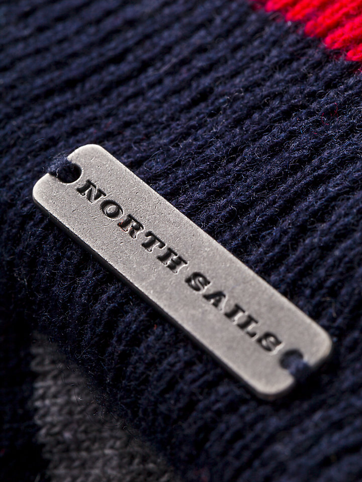 Striped Beanie Striped Beanie