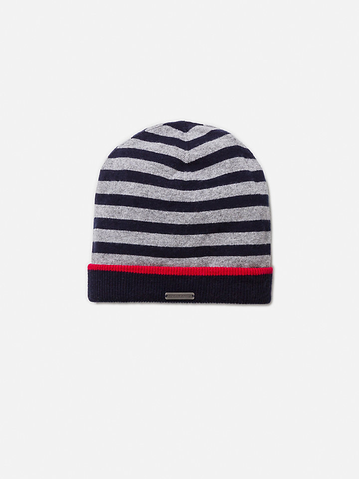 Striped Beanie Striped Beanie