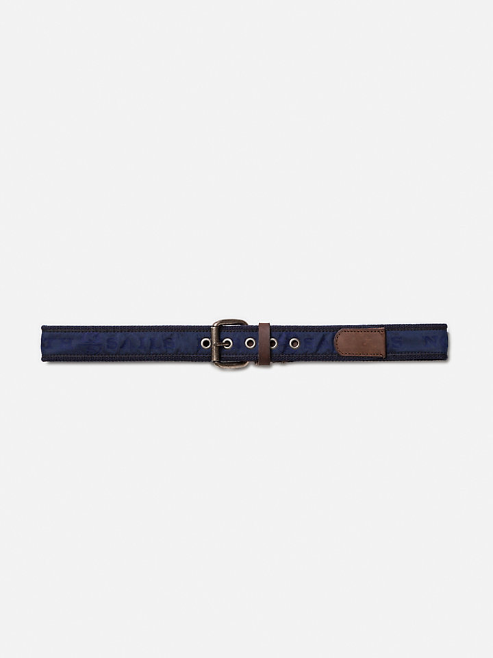 Cotton Leather Belt Cotton Leather Belt