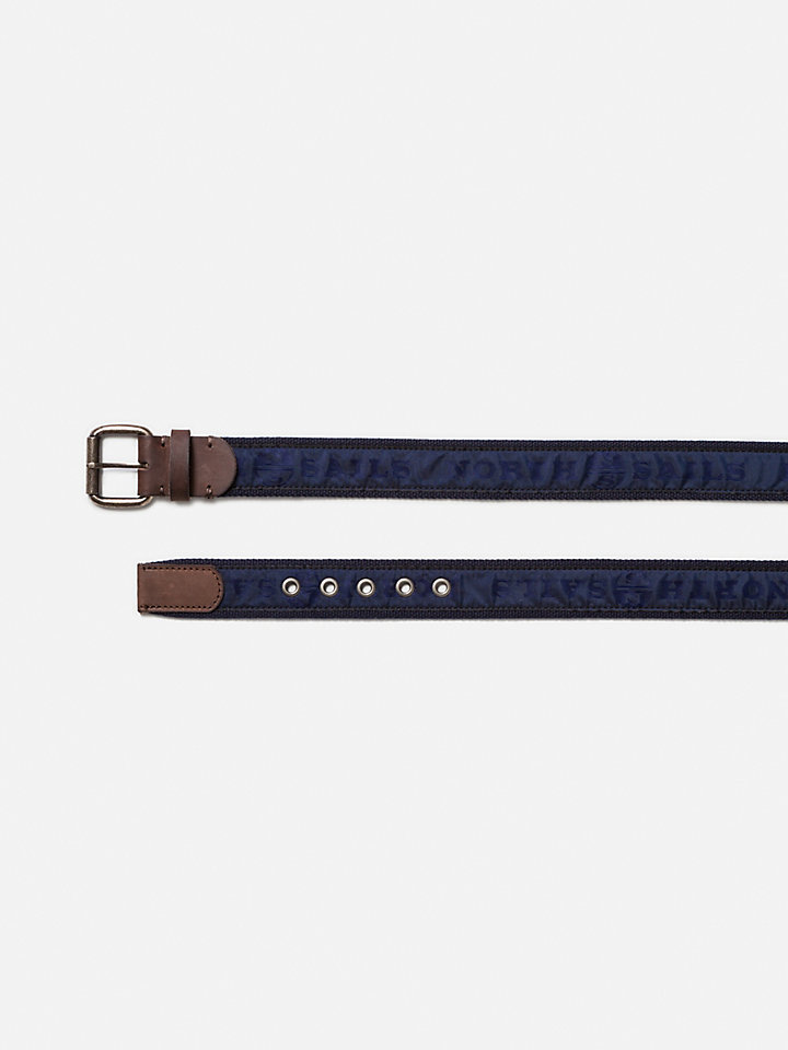 Cotton Leather Belt Cotton Leather Belt