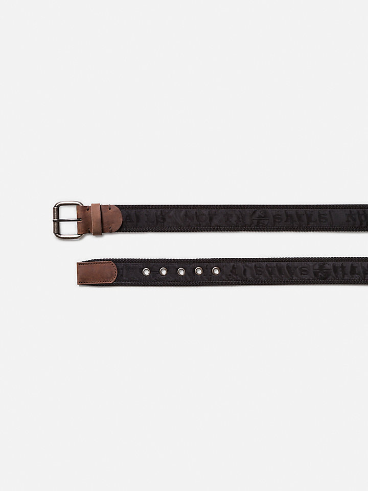 Cotton Leather Belt Cotton Leather Belt