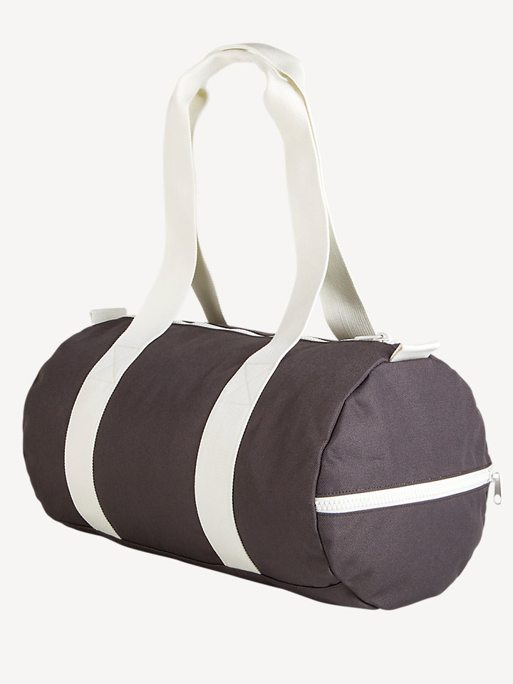 small duffle handbag