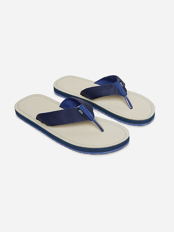 suede flip flops womens