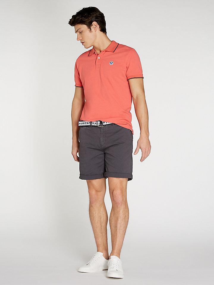 chino shorts slim