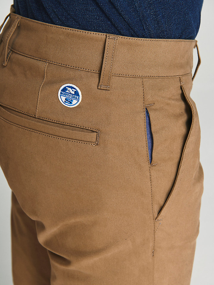 NORTH SAILS Slim-Fit Chino Trousers