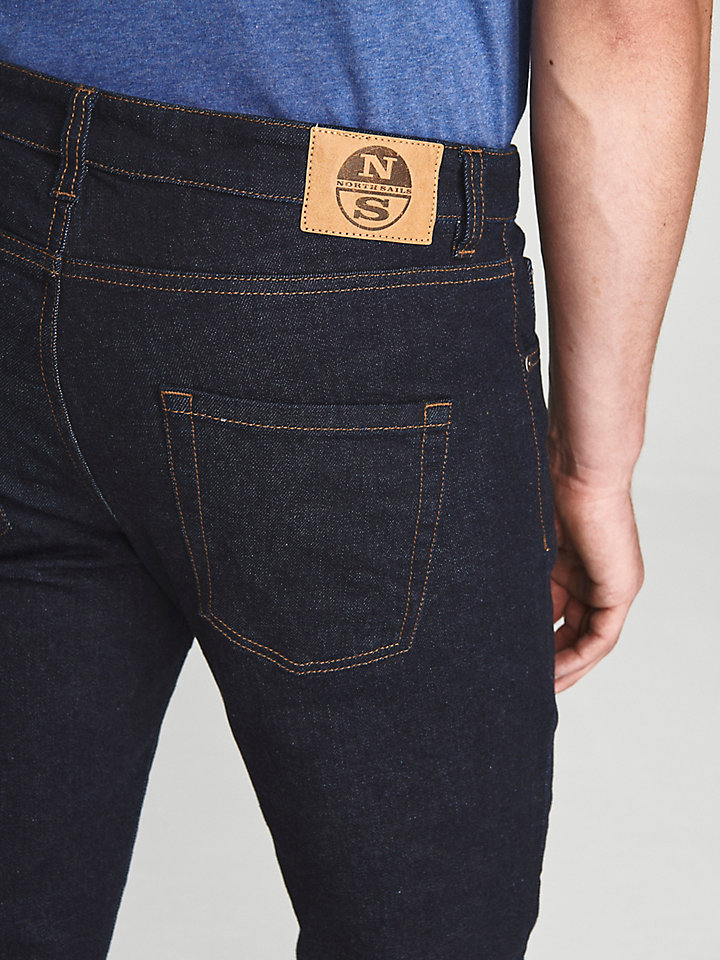 Five-Pocket Jeans | Trousers | North Sails Collection