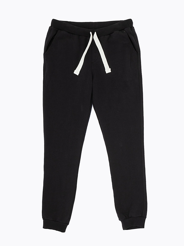 jersey tracksuit bottoms
