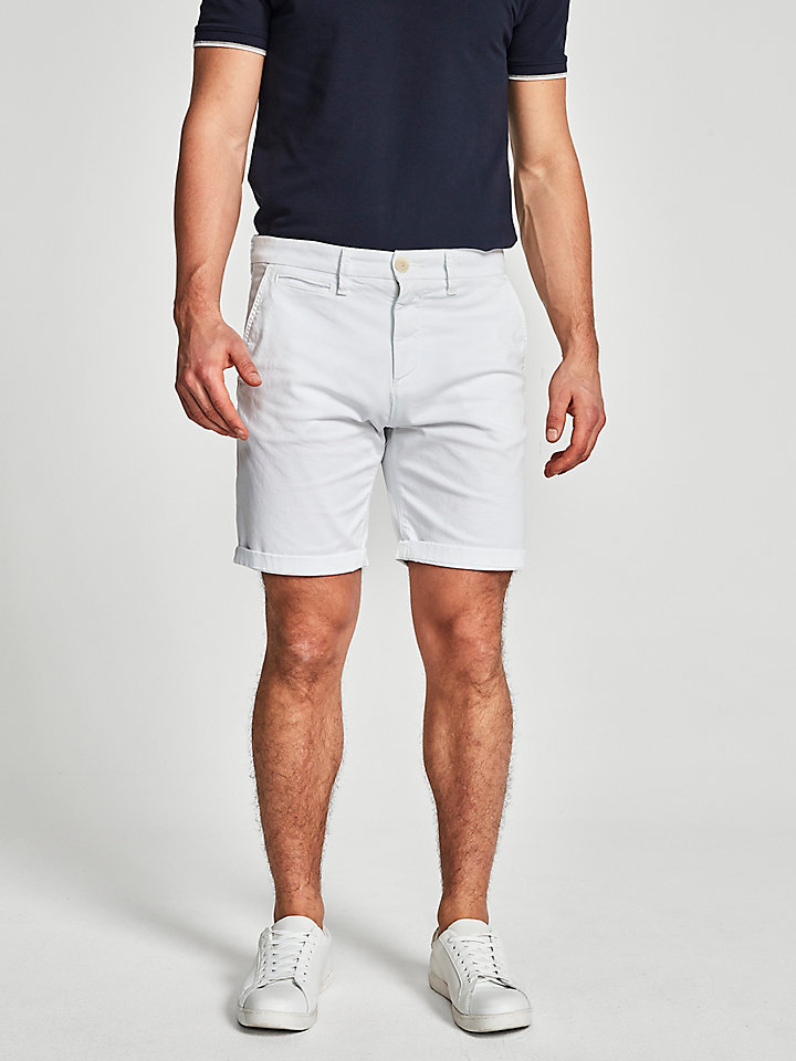 athletic chino shorts