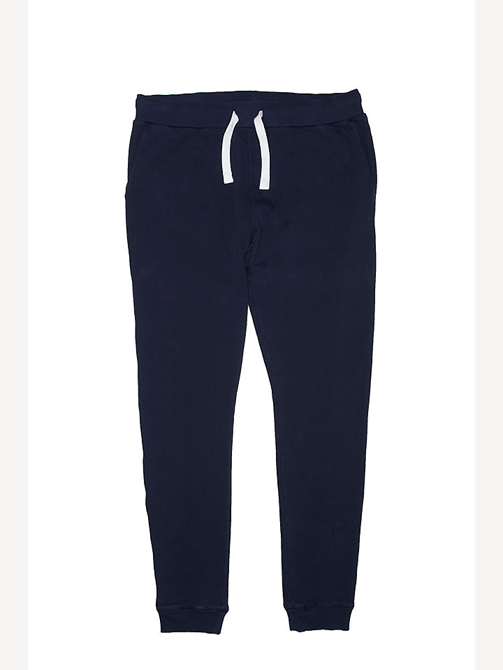 men's jersey jogging bottoms