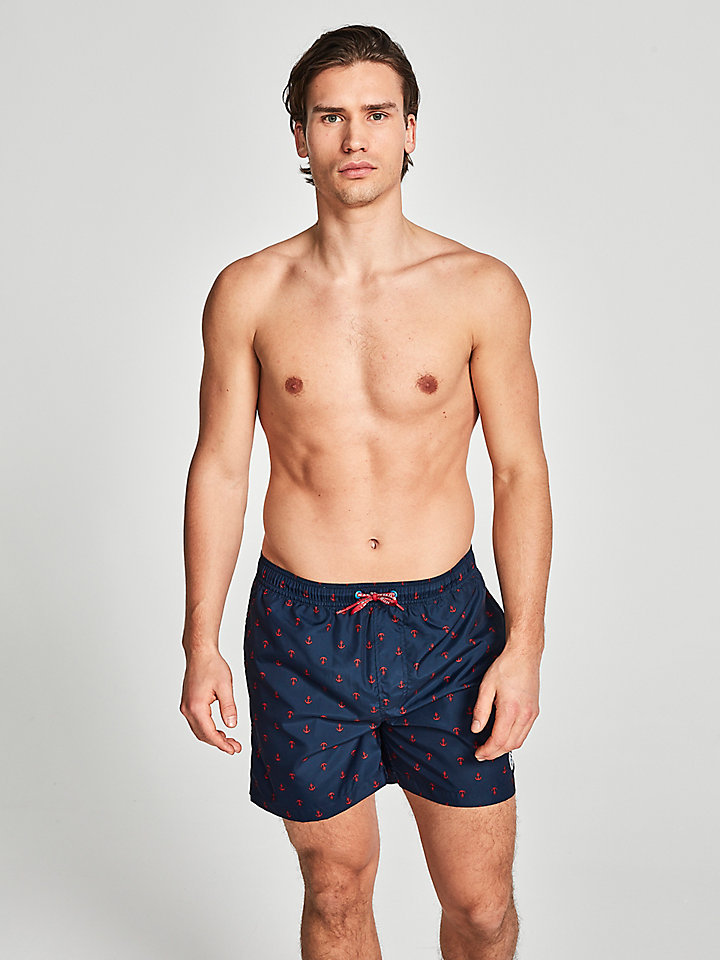 Swim Shorts In Recycled Fabric | Swimwear | North Sails Collection