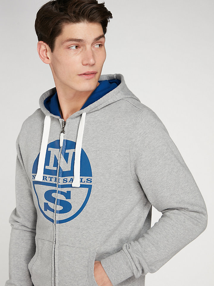 north sails hoodie