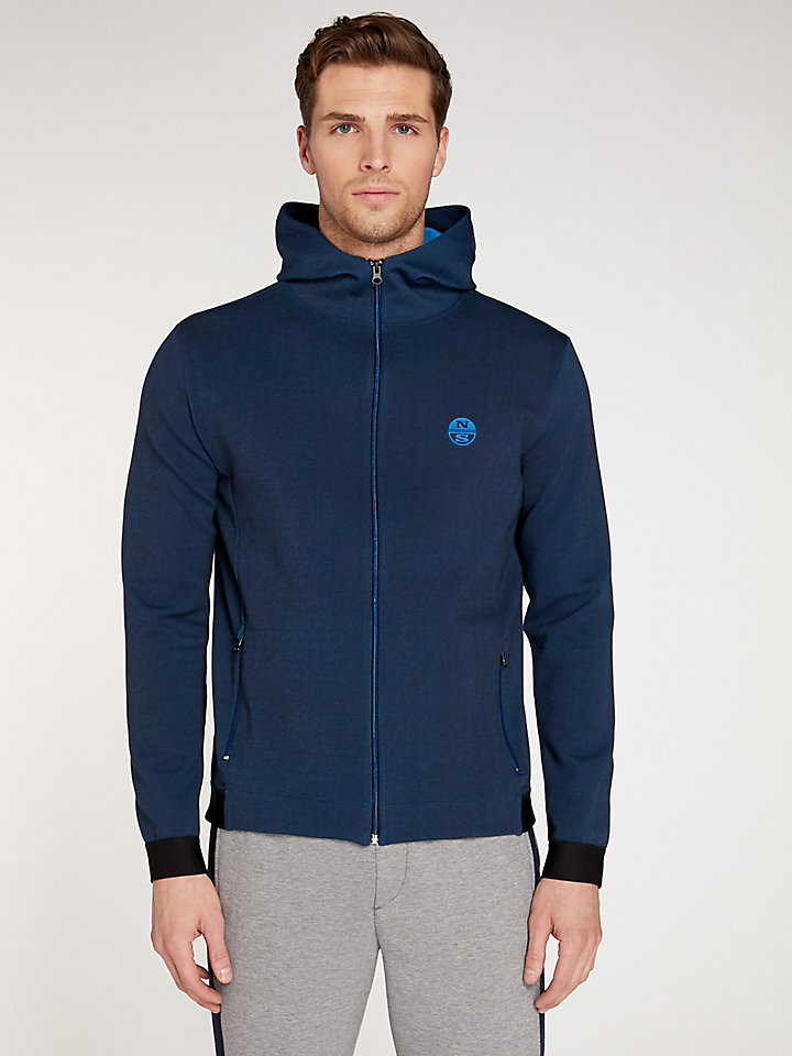 north sails hoodie