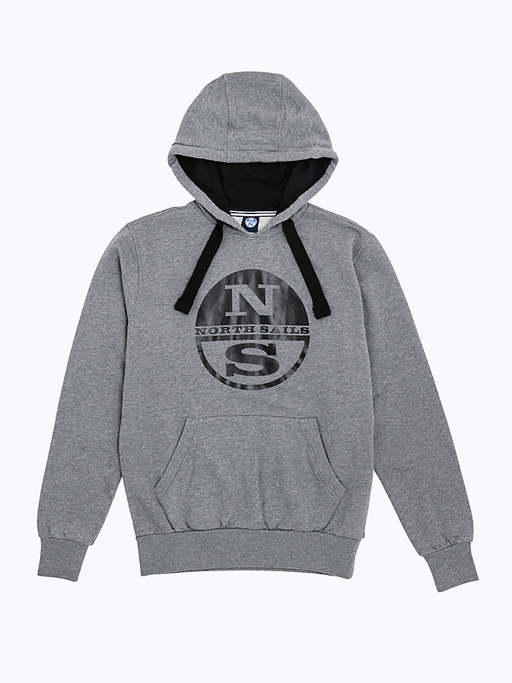 north sails hoodie