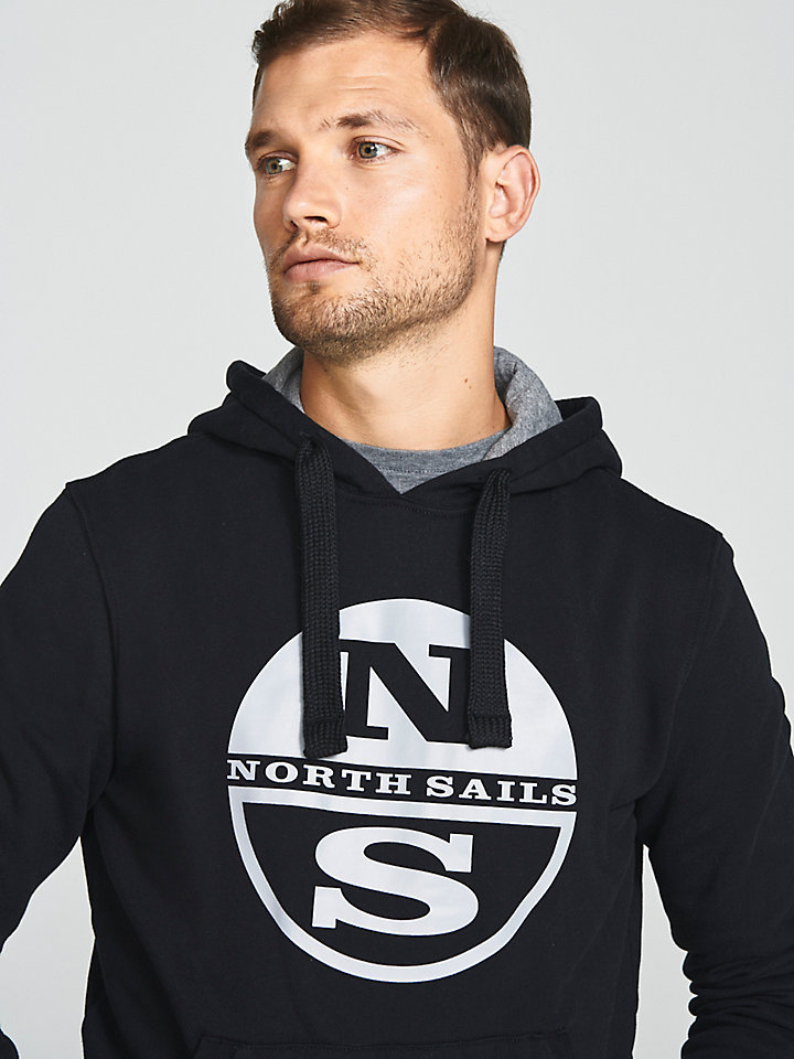 north sails hoodie