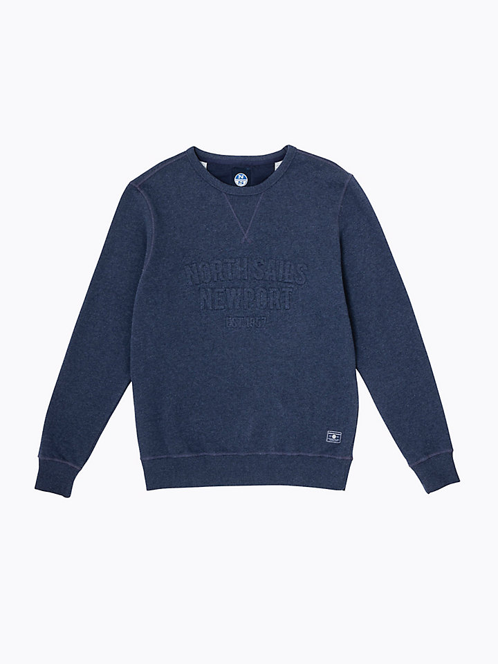 cotton sweatshirt