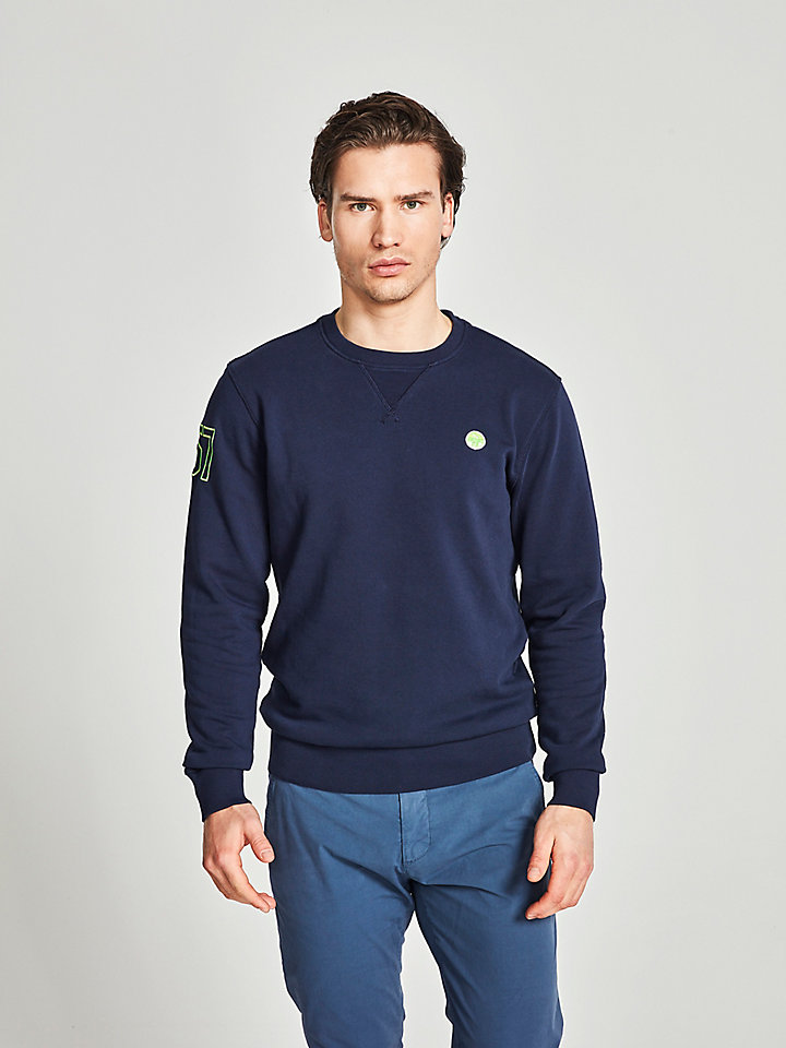 NORTH SAILS Sudadera de algod/ón org/ánico