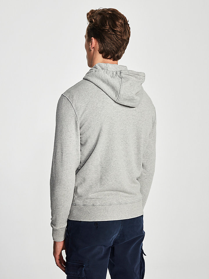 hoodie hood up