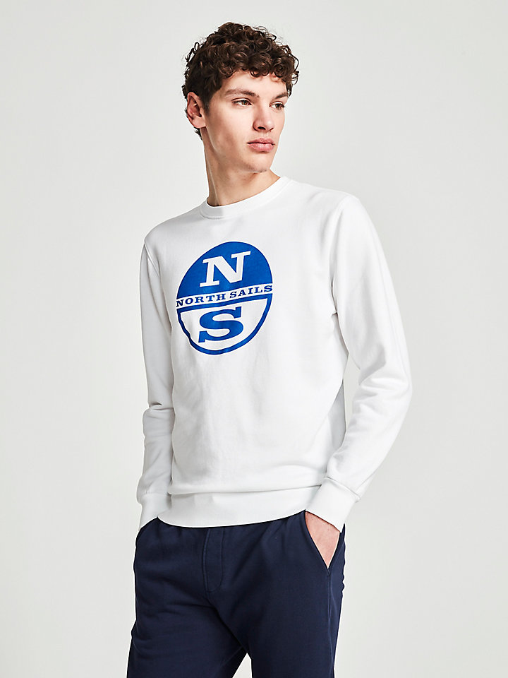 NORTH SAILS Organic Cotton Sweatshirt