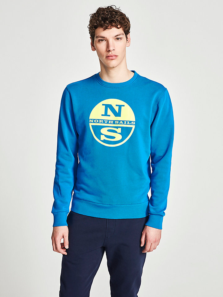 NORTH SAILS Organic Cotton Sweatshirt