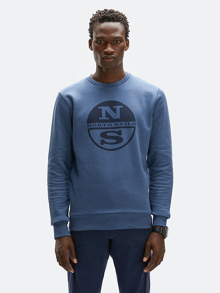NORTH SAILS Organic Cotton Sweatshirt