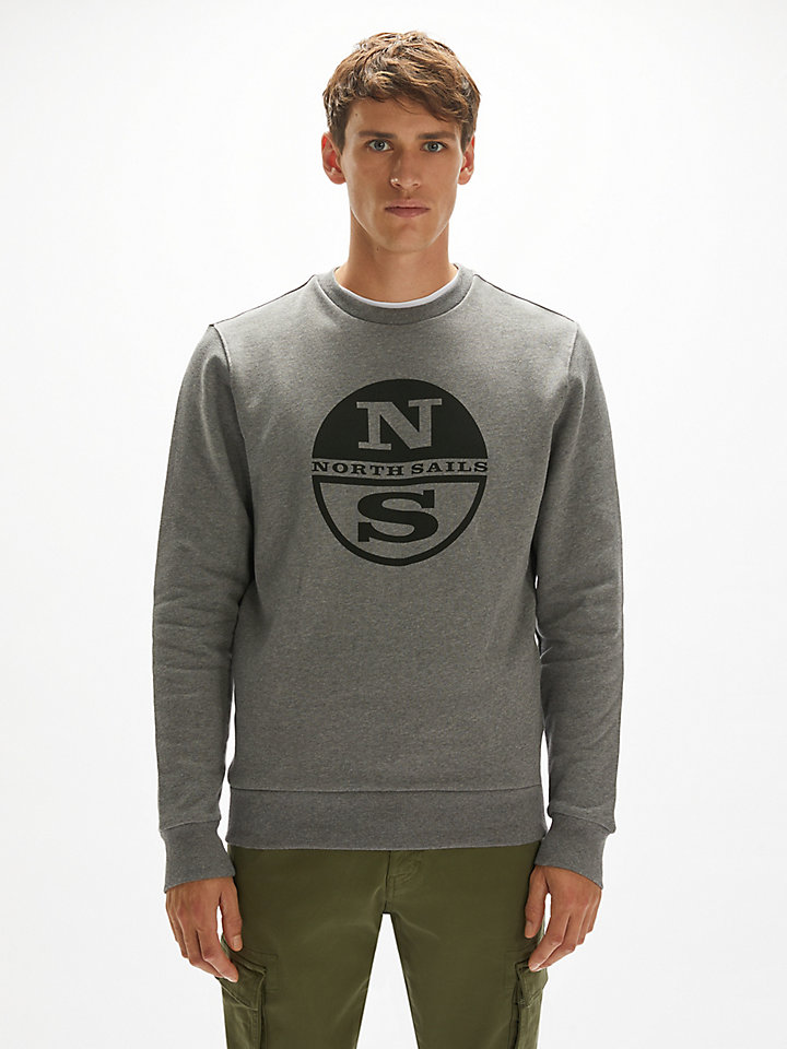 NORTH SAILS Organic Cotton Sweatshirt
