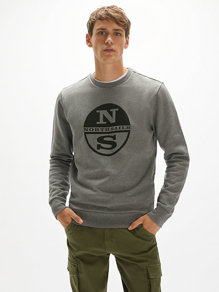 NORTH SAILS Organic Cotton Sweatshirt