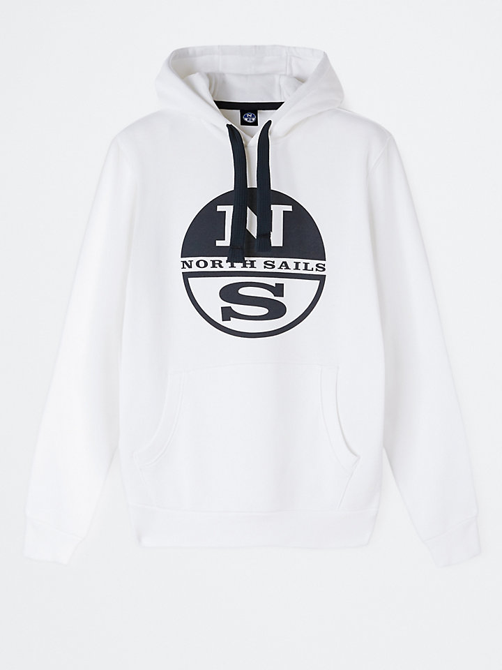 north sails hoodie