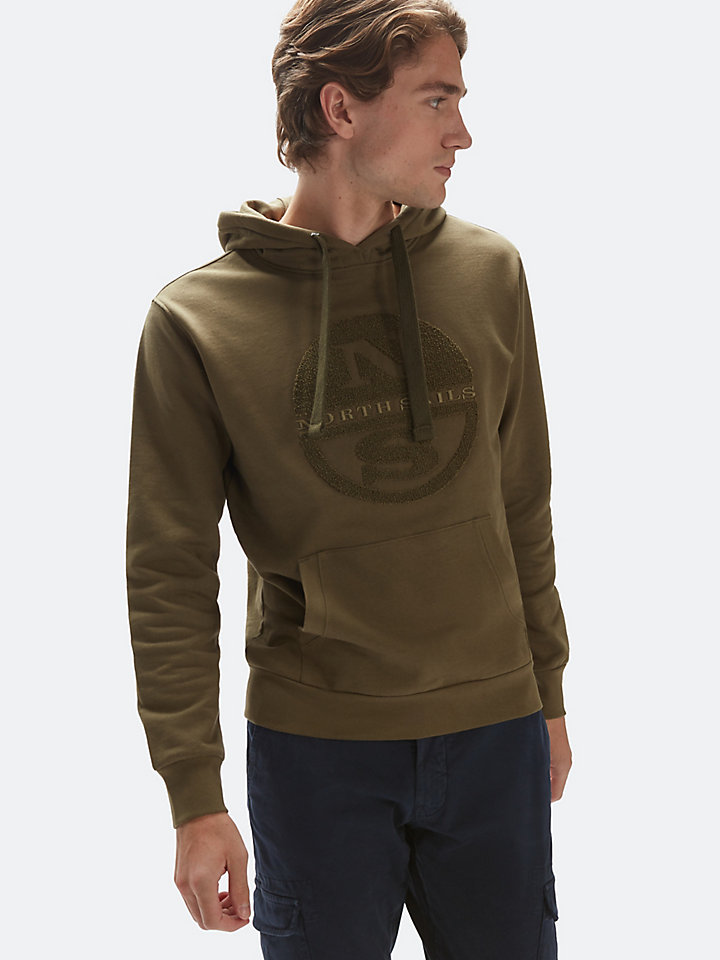 north sails hoodie