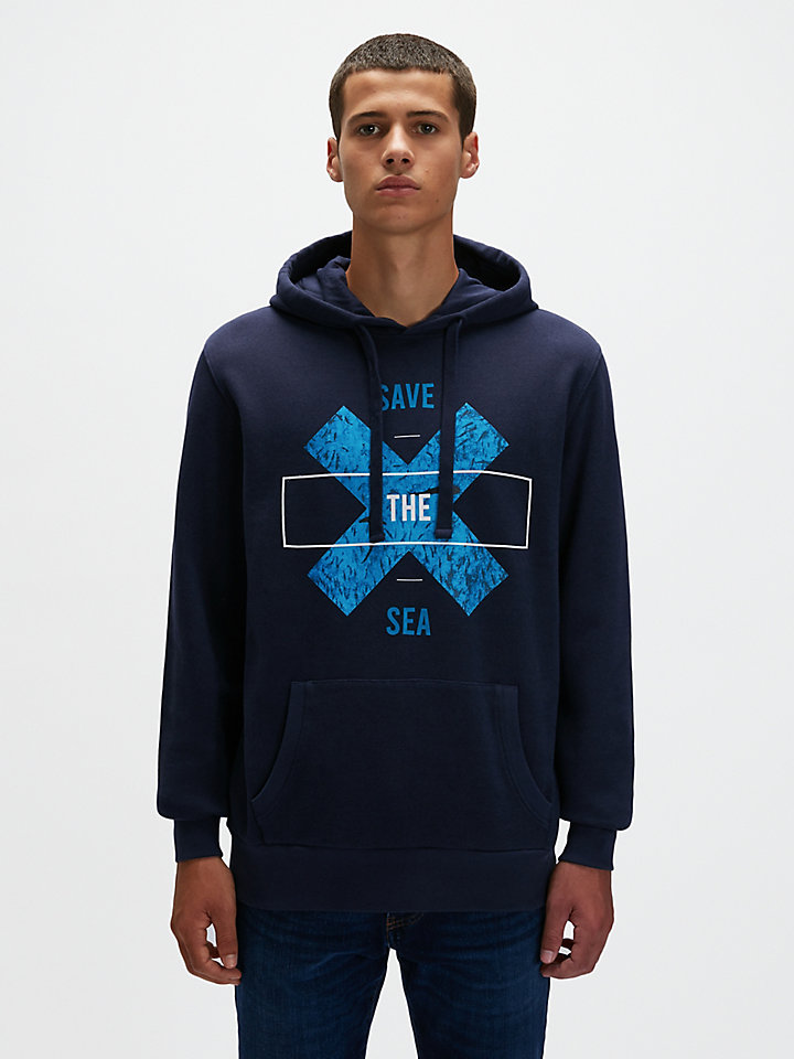 north sails hoodie