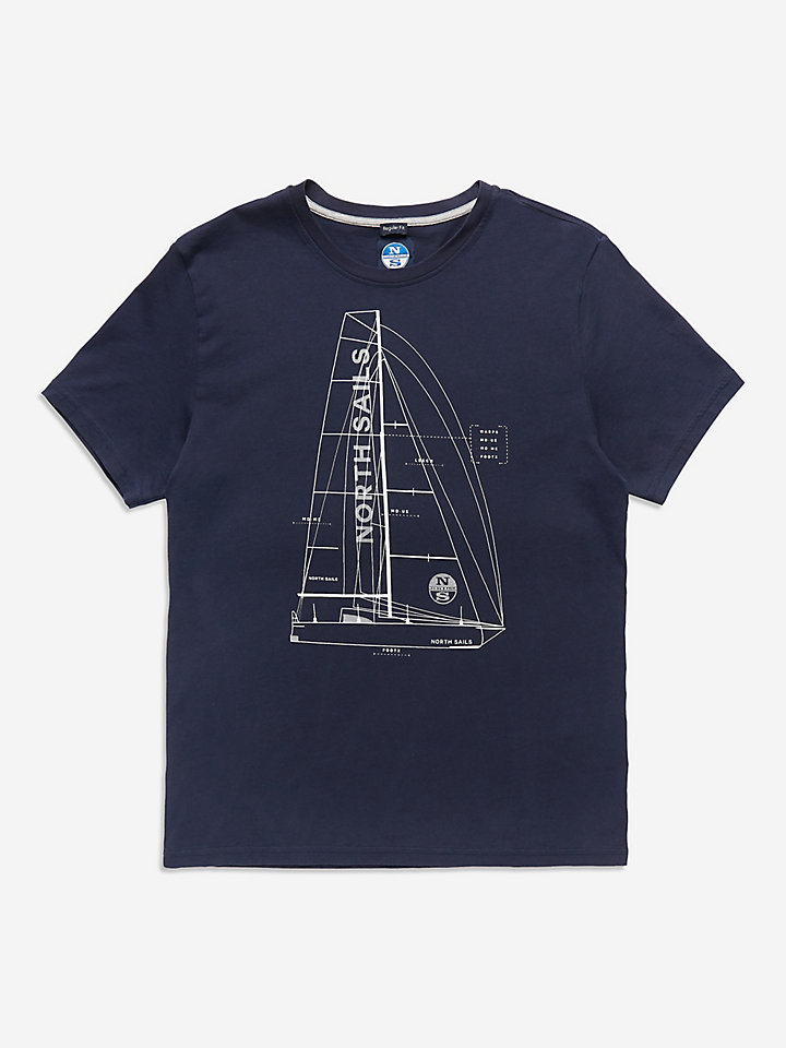 north sail t shirt