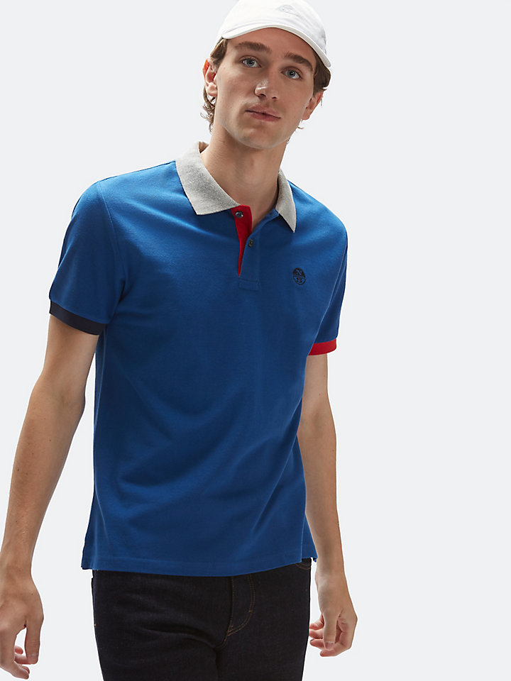 hollister mens polo t shirt