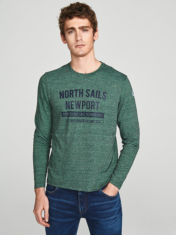 north sail t shirt