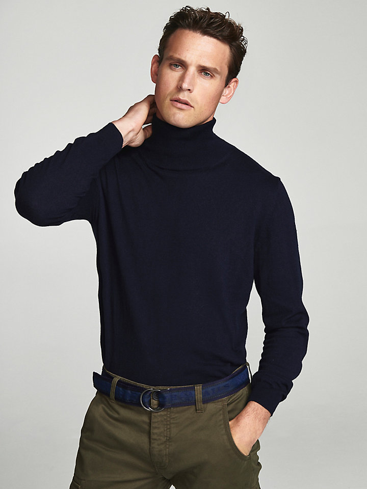 Turtle Neck Jumper | Sweaters & Knits | North Sails Collection